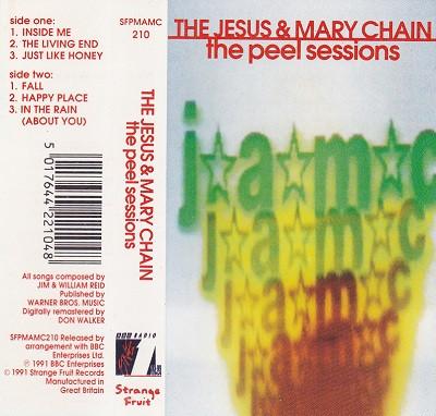The Jesus And Mary Chain - The Peel Sessions
