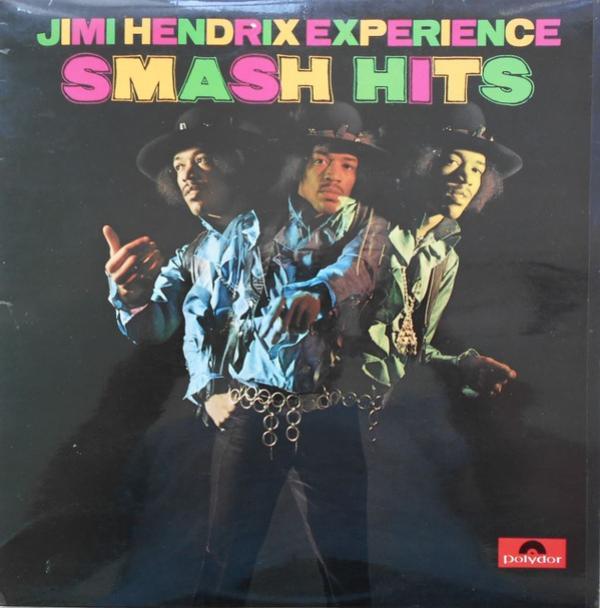 The Jimi Hendrix Experience - Smash Hits