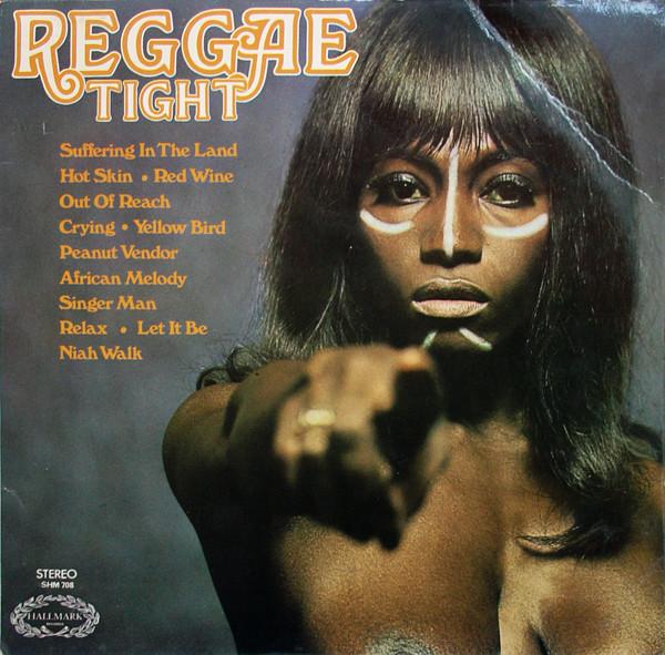 The Jubilee Stompers - Reggae Tight