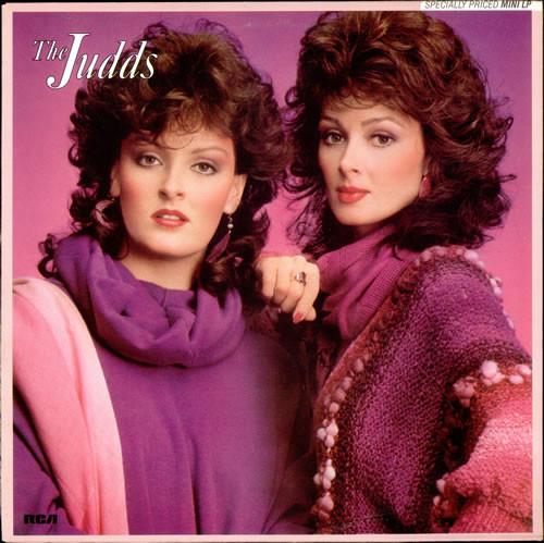 The Judds - Wynonna And Naomi
