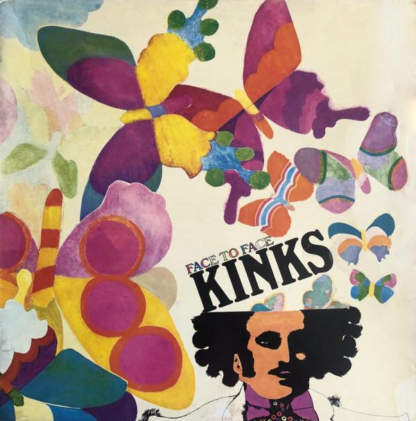 The Kinks - Face To Face