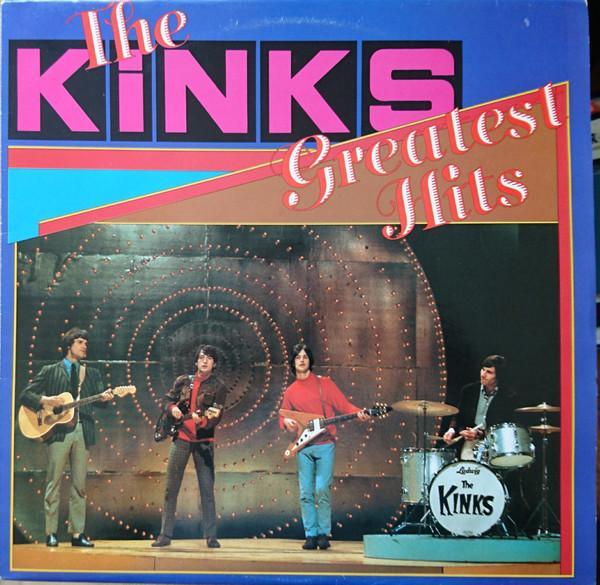 The Kinks - Greatest Hits