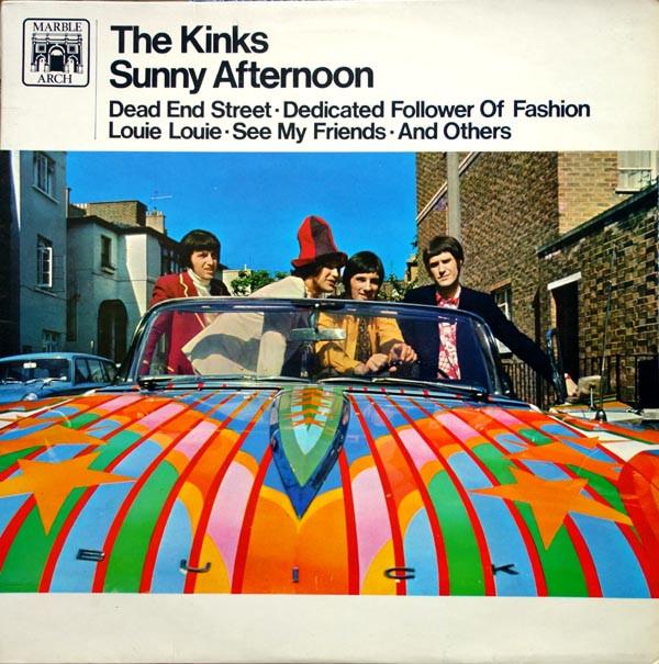 The Kinks - Sunny Afternoon