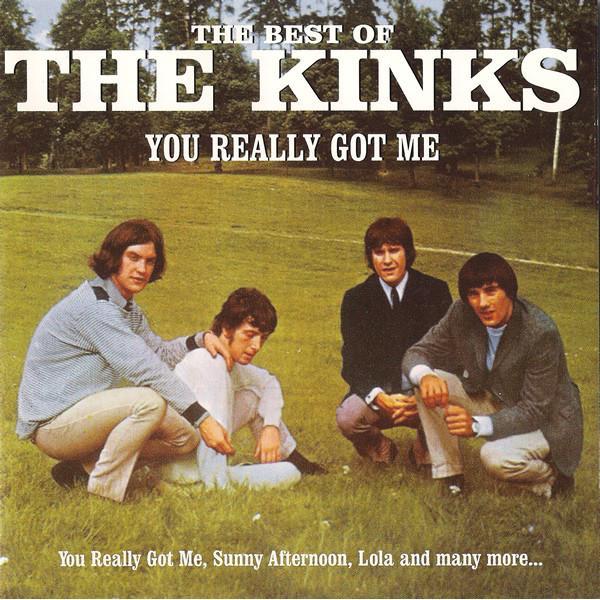 The Kinks - The Best Of The Kinks - You Really Got Me