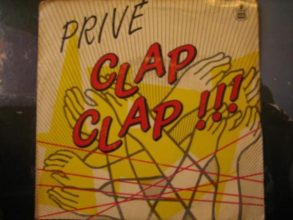 The Klaxons - Clap-Clap Sound (Privé)