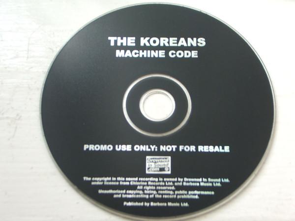 The Koreans - Machine Code