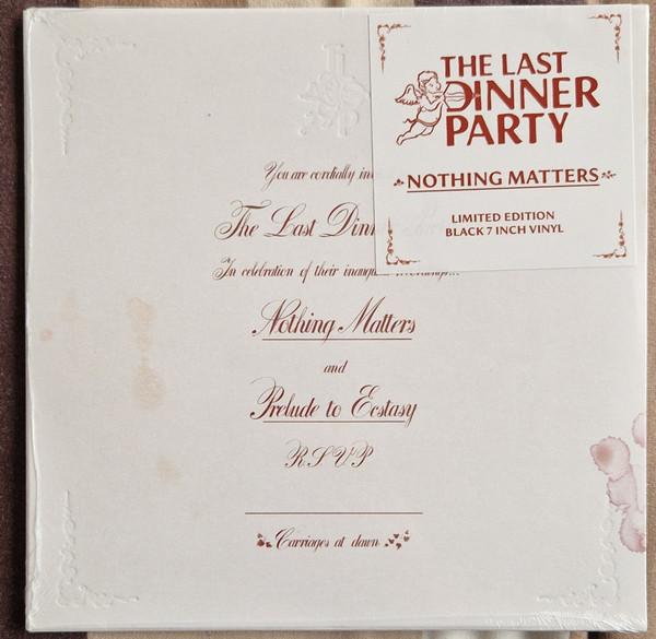 The Last Dinner Party - Nothing Matters