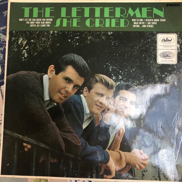 The Lettermen - She Cried