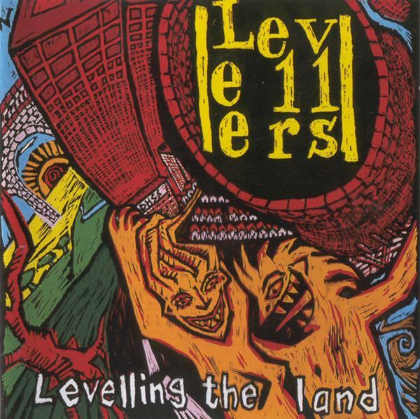 The Levellers - Levelling The Land