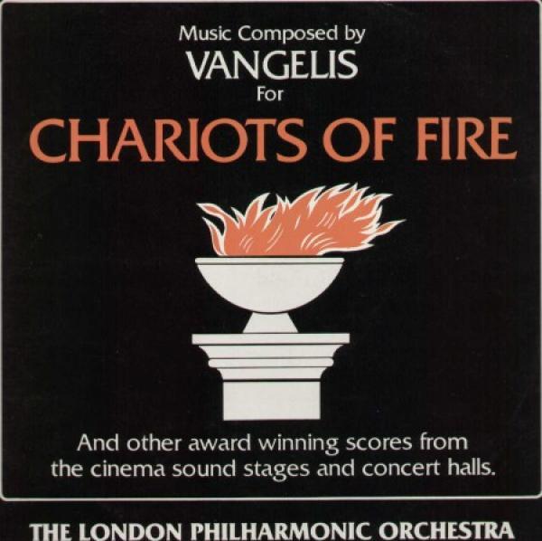 The London Philharmonic Orchestra - Chariots Of Fire (And Other Award Winning Scores From The Cinema Sound Stages And Concert Halls)