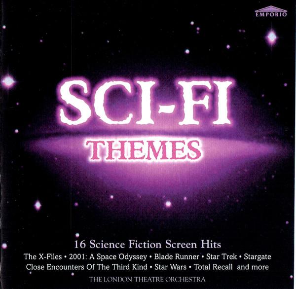 The London Theatre Orchestra - Sci-Fi Themes