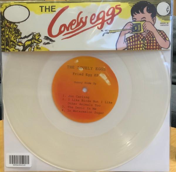 The Lovely Eggs - Fried Egg