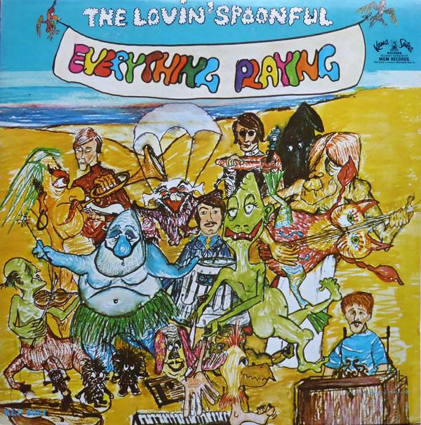 The Lovin' Spoonful - Everything Playing