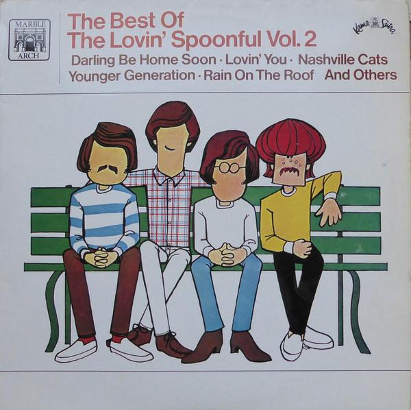 The Lovin' Spoonful - The Best Of The Lovin' Spoonful Vol. 2