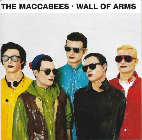 The Maccabees - Wall Of Arms