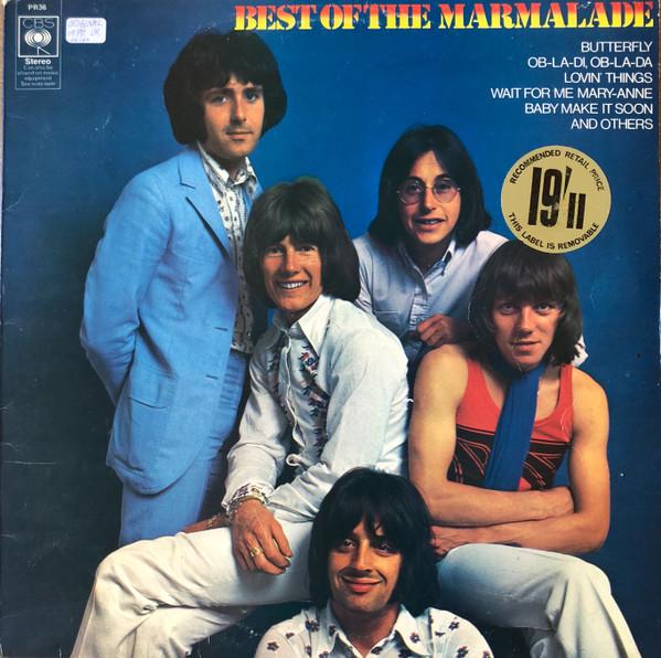 The Marmalade - The Best Of The Marmalade