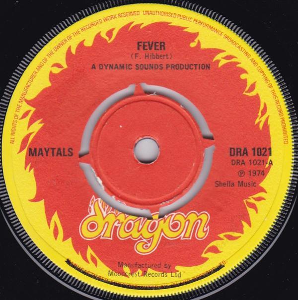 The Maytals - Fever