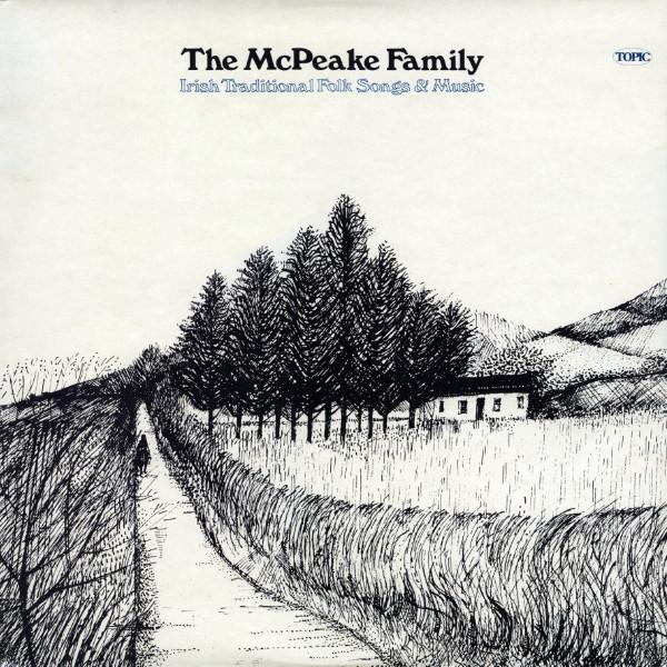 The McPeake Family - The McPeake Family