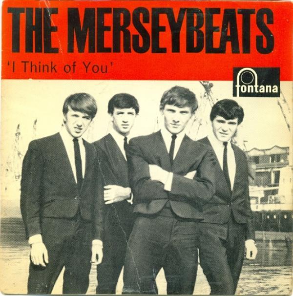 The Merseybeats - I Think Of You