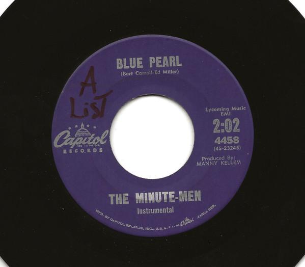 The Minute Men (6) - Yankee Diddle