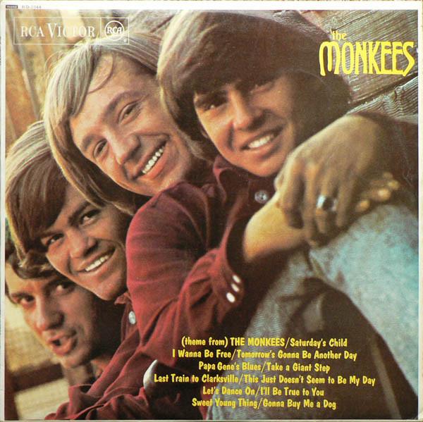 The Monkees - The Monkees
