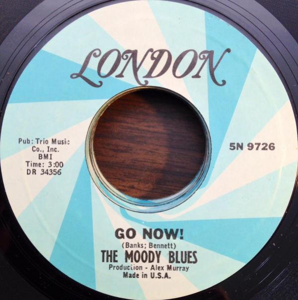 The Moody Blues - Go Now!