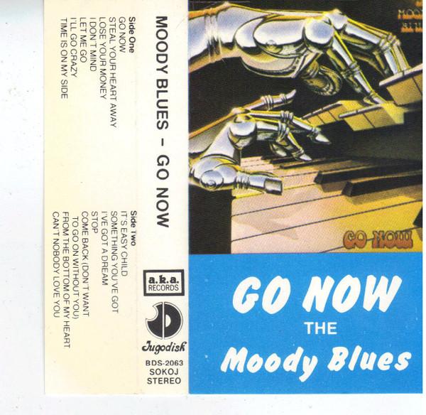 The Moody Blues - Go Now