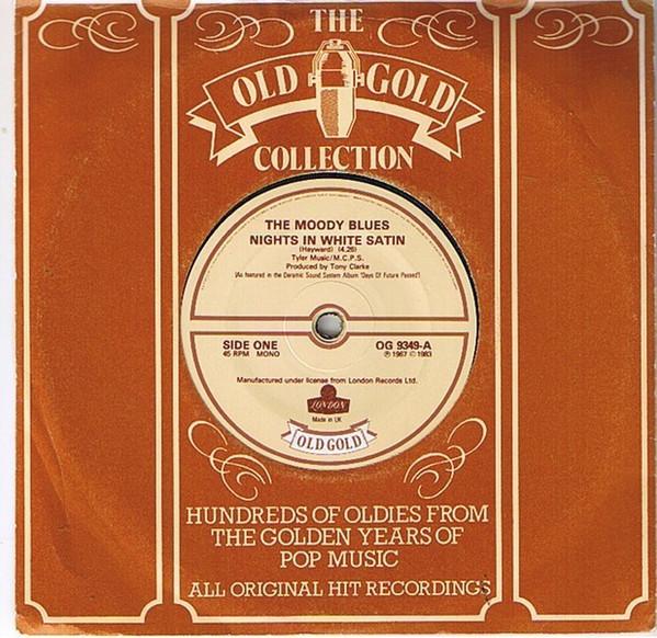 The Moody Blues - Nights In White Satin