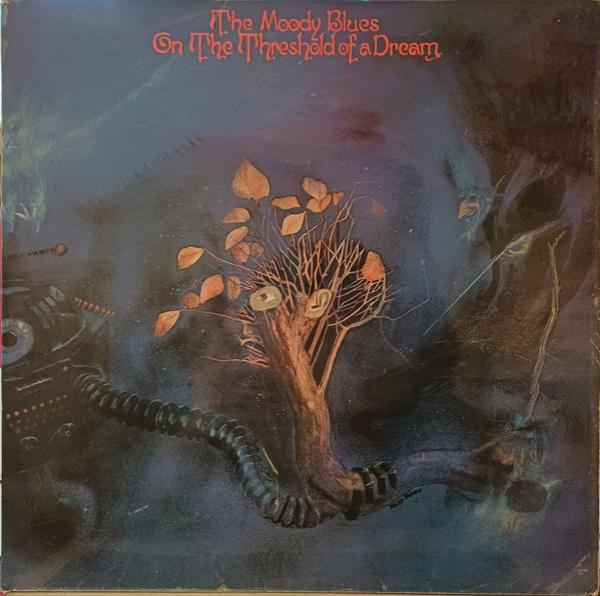 The Moody Blues - On The Threshold Of A Dream