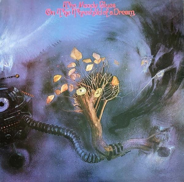 The Moody Blues - On The Threshold Of A Dream