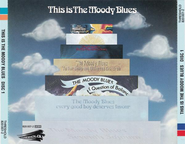 The Moody Blues - This Is The Moody Blues