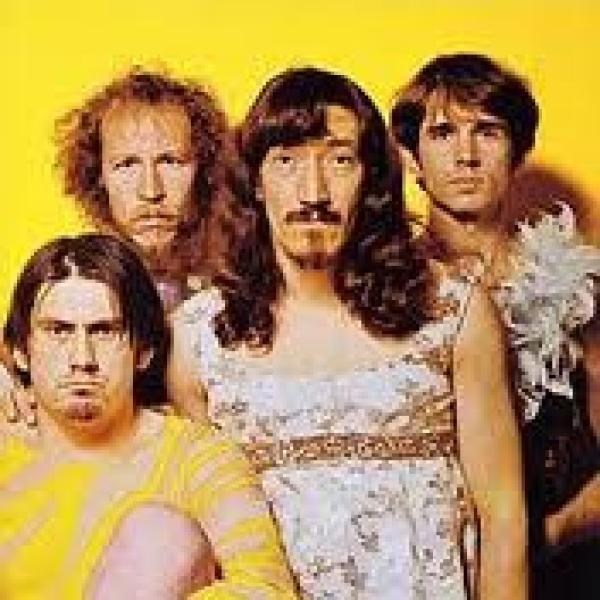 The Mothers - We're Only In It For The Money