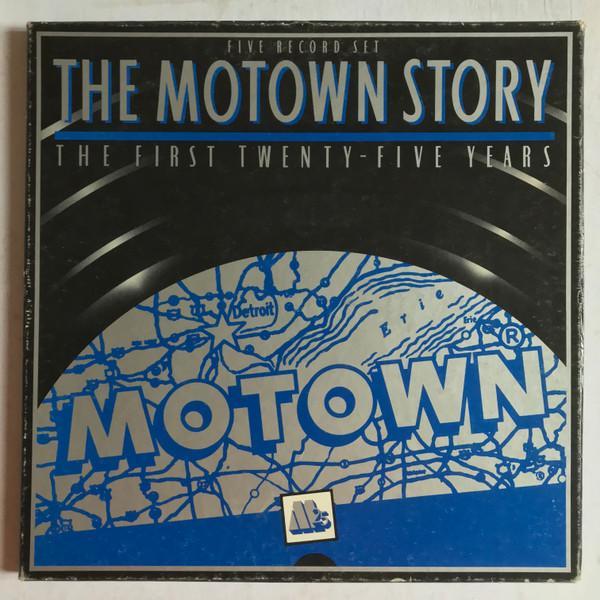  - The Motown Story:  The First Twenty-Five Years