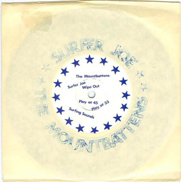 The Mountbattens - Surfer Joe
