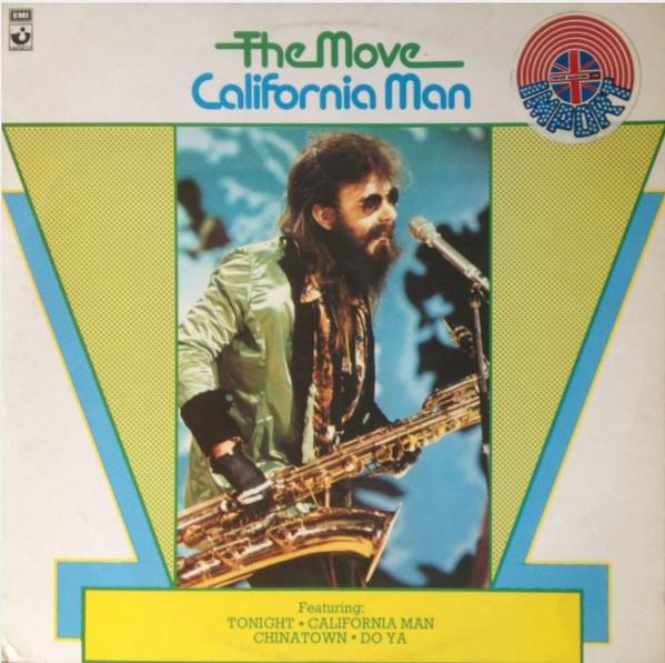 The Move - California Man