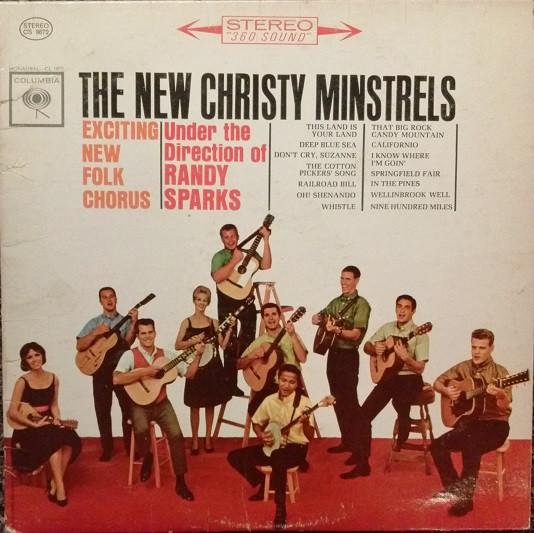 The New Christy Minstrels - Exciting New Folk Chorus