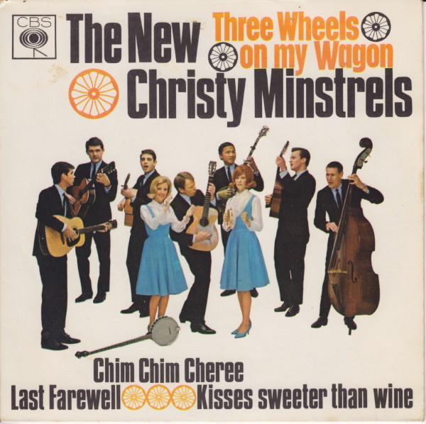 The New Christy Minstrels - Three Wheels On My Wagon