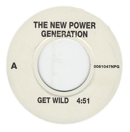 The New Power Generation - Get Wild