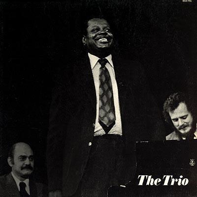 The Oscar Peterson Trio - The Trio