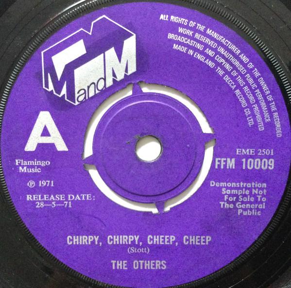 The Others  - Chirpy, Chirpy, Cheep, Cheep