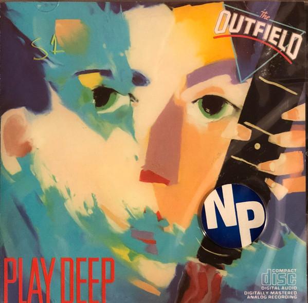 The Outfield - Play Deep