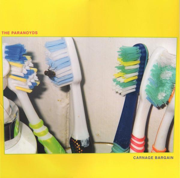 The Paranoyds - Carnage Bargain