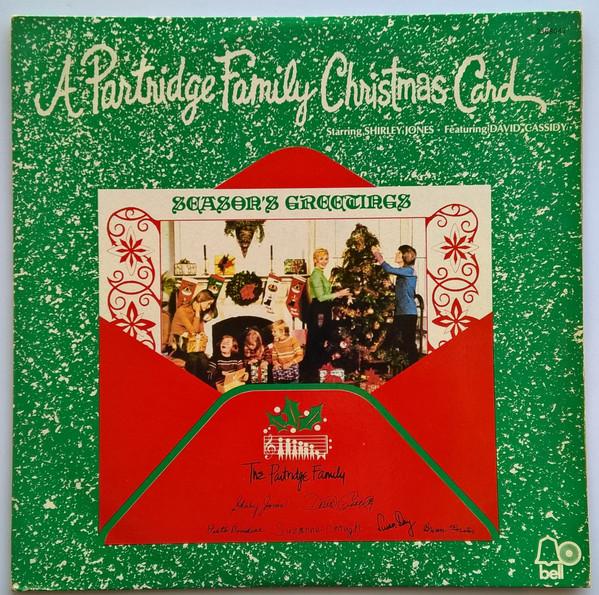 The Partridge Family - A Partridge Family Christmas Card