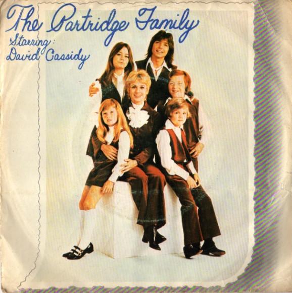 The Partridge Family, David Cassidy - Looking Thru The Eyes Of Love