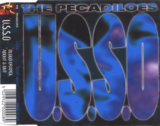The Pecadiloes - U.S.S.O