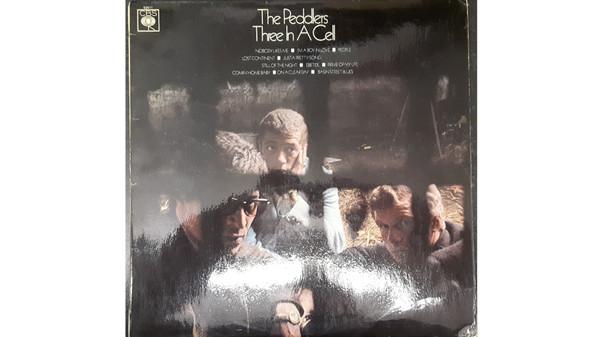 The Peddlers - Three In A Cell