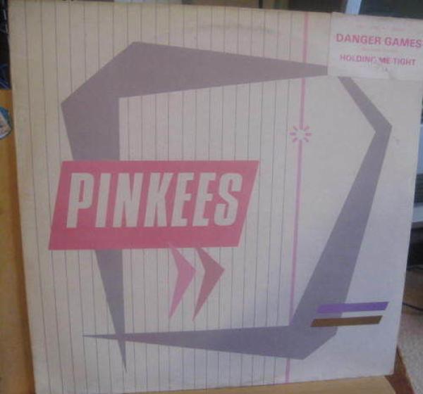 The Pinkees - Pinkees