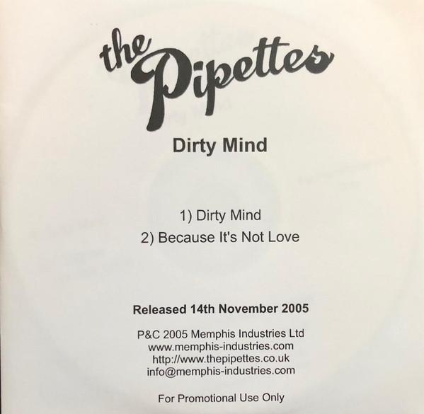 The Pipettes - Dirty Mind