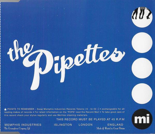 The Pipettes - Judy
