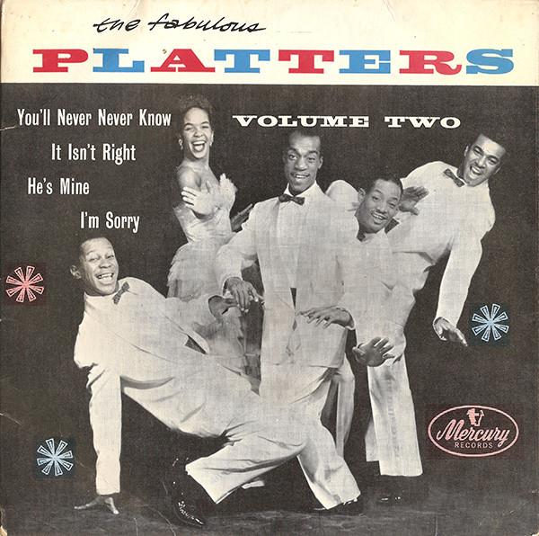 The Platters - The Fabulous Platters Volume Two